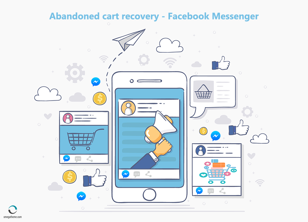 abandoned-cart-reminders-with-Facebook-messenger abandoned-cart-reminders-with-Facebook-messenger