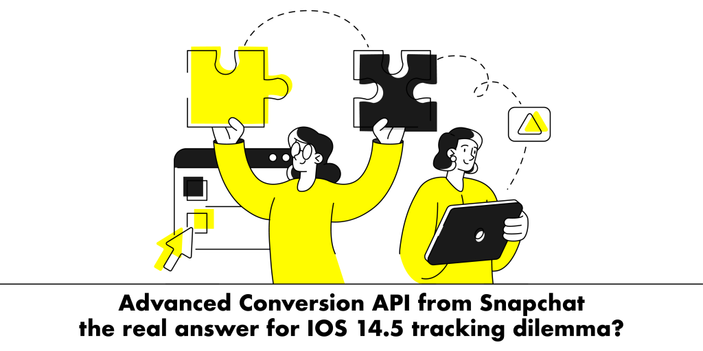 Advanced Conversion API from Snapchat