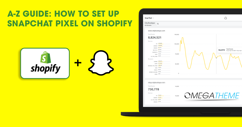Snapchat Pixel on Shopify