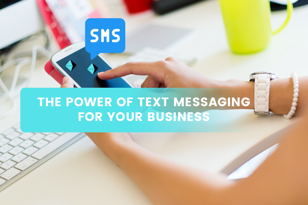 power of text messaging