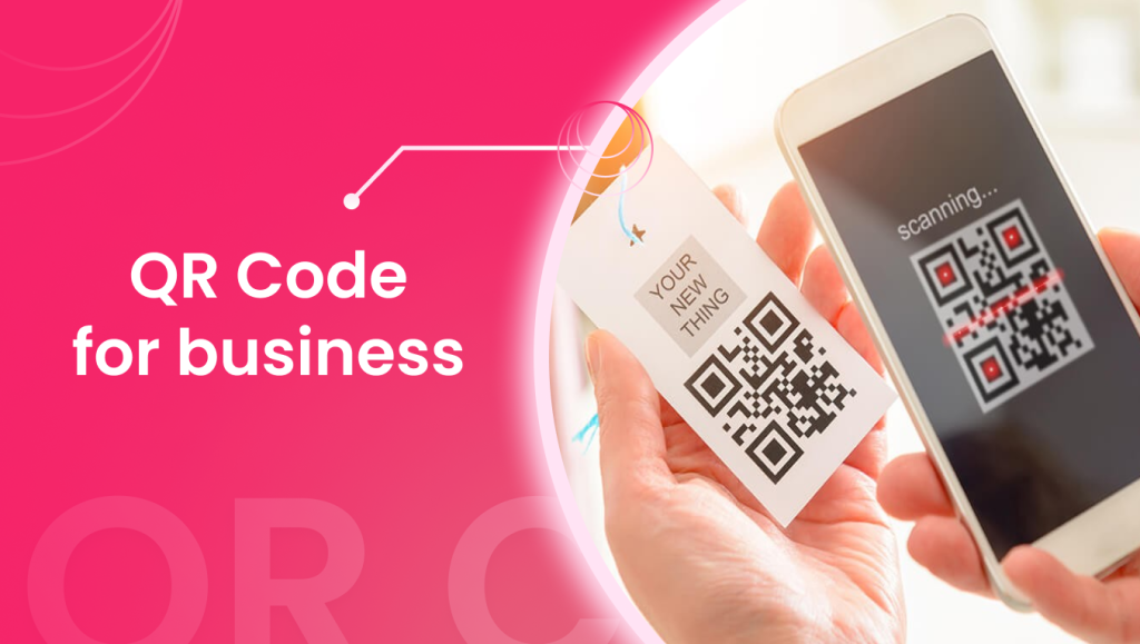 QR Codes in Business