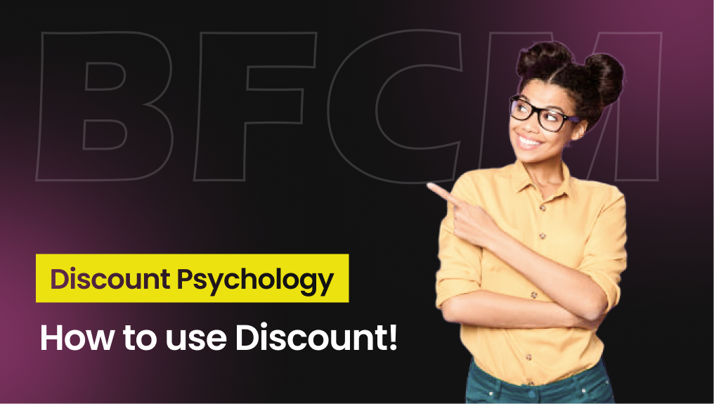 Psychology of Discounts in eCommerce