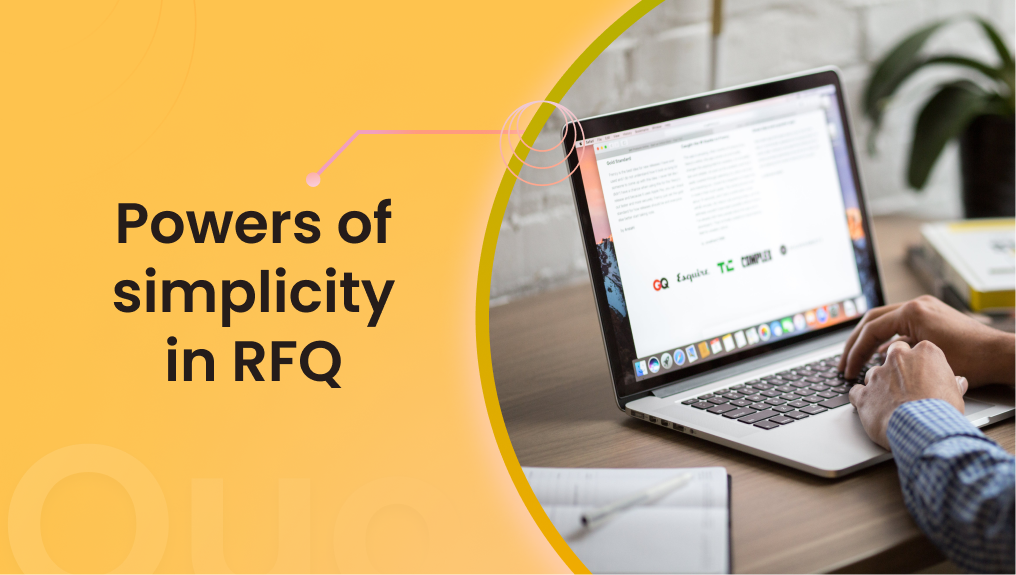 RFQ Process