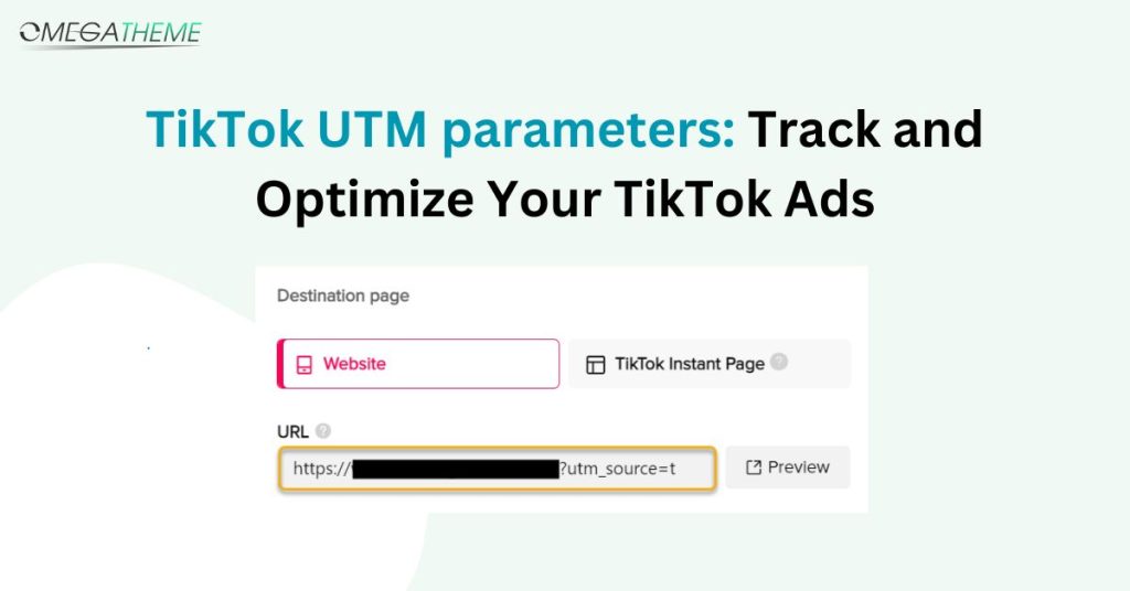 TikTok UTM Parameters
