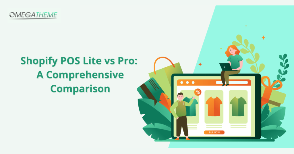 Shopify POS Lite vs Pro